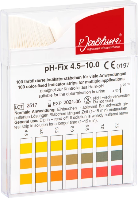 pH-Streifen