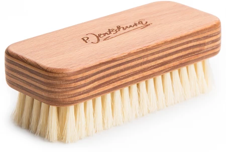 Kosmetikbürste (Buche, Schichtholz)