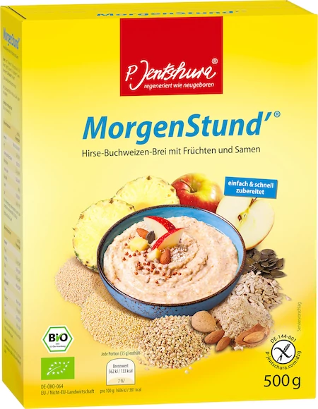 MorgenStund' BIO