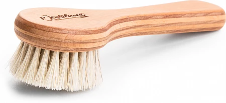 Gesichtsbürste (Buche, Schichtholz)