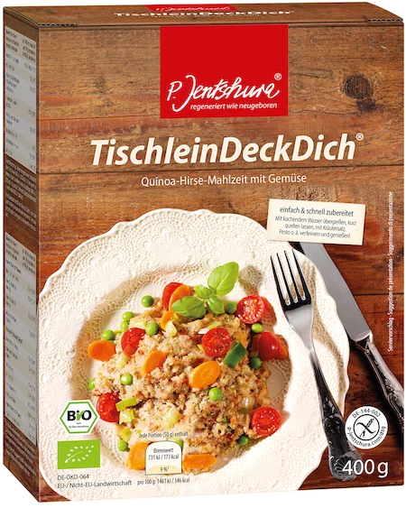 TischleinDeckDich BIO